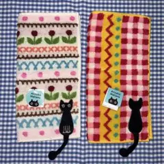 本日限定値下げ【新品/未使用】マタノアツコ⭐タオルハンカチセットのサムネイル