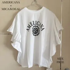 クリアコットンフリルTシャツ 2026年最新】クリアコットンフリルTeeの人気アイテム - メルカリ