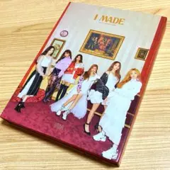 【最安値】 (G)I-DLE I MADE 韓国盤 Amazon.co.jp: (G)I-DLE-I MADE 2nd mini album(輸入盤