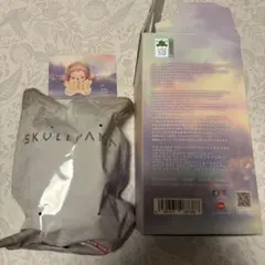 【国内正規品、即日発送】SKULLPANDA スカルパンダ teakwood