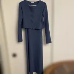 GUリブ編み セットアップM