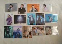 Mrs GREEN APPLE 　フォトカード　Harmony　大森元貴　14枚