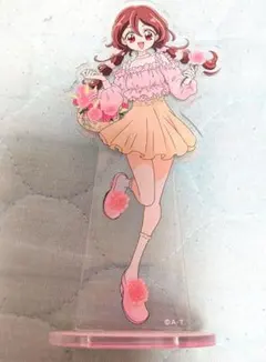 咲良うた アクリルスタンド プリキュア キュアアイドル - メルカリ