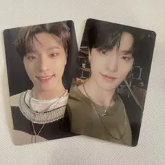 SEVENTEEN CARATLAND ケレン トレカ ディノ DINO