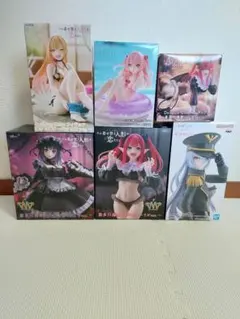 その着せ替え人形は恋をする 6体セット