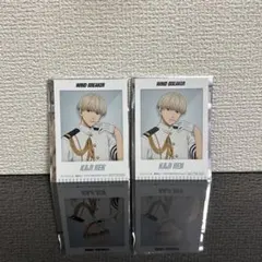 WIND BREAKER GIGOコラボ特典カード 梶蓮 2点セット