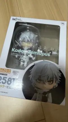 2026年最新】カドック ねんどろいどの人気アイテム - メルカリ