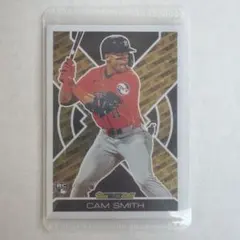 TOPPS 2025 アップデートシリーズ キャム・スミス