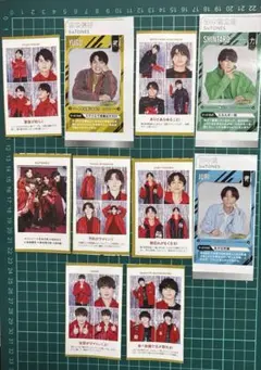 推しの証明写真 SixTONES 2026 まとめ売り