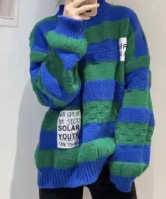 ミージェーン me Jane ニットプルオーバー