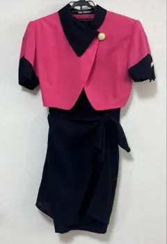 ジャケット・ワンピースセット［9号］