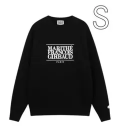 Marithe + Francois Girbaud スウェット トレーナー