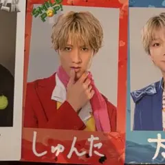 M!LK smile pop チェキトレカ 曽野舜太