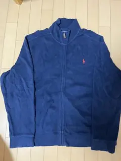 Polo by Ralph Lauren ネイビー トレーナー XL