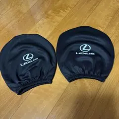 LEXUS レクサス ヘッドレストカバー 2枚セットのサムネイル