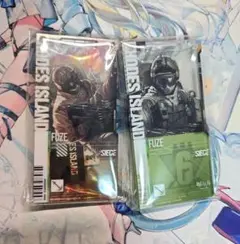 2026年最新】レインボーシックスシージグッズの人気アイテム - メルカリ