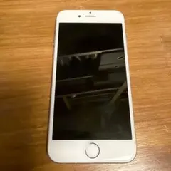 [美品]Apple iPhone 6 シルバー 本体64GB