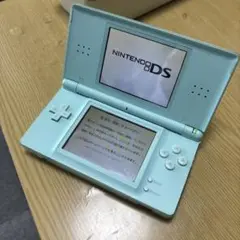 ニンテンドーDS Lite ミントグリーン