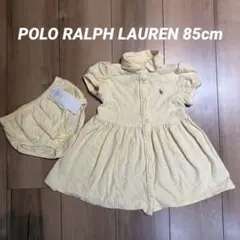 美品　ブルマタグ付き　Ralph Lauren ベビー ワンピース 85cmのサムネイル