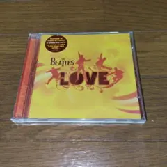 The Beatles LOVE CD