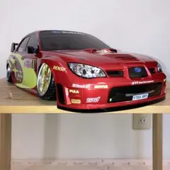 2026年最新】タミヤ インプレッサ ボディの人気アイテム - メルカリ
