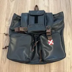 2026年最新】LUGGAGE LABEL カラー：ネイビー系 メンズ リュック