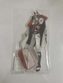 にじさんじ アクリルスタンド Mysta Rias ミスタリアス EN