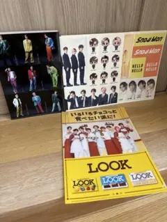 SnowManグッズセット