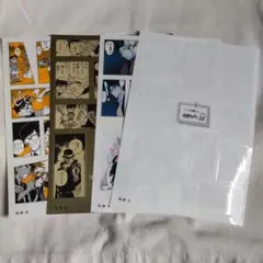 名探偵コナン　シールくじびき　①　得点　現金　激似　参上