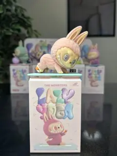 2025年最新】POPMart labubu yogaの人気アイテム - メルカリ