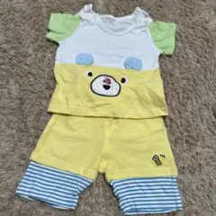 キッズズー☆セットアップ　70cm