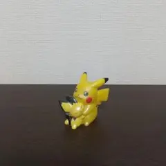 ポケモン 指人形 ピカチュウ ピチュー パール ポケモンキッズ ソフビフィギュア