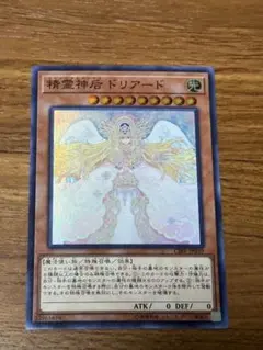2026年最新】遊戯王 ドリアードの人気アイテム - メルカリ
