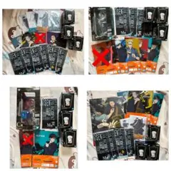 一番くじ 呪術廻戦 渋谷事変～弐 セット