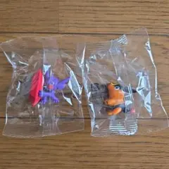 ポケモンゲットコレクションズ フィギュア2体セット