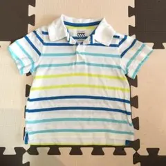セール☆12〜18M オールドネイビー 衿つき Tシャツ ポロシャツ？