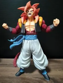 O*O様 一番くじドラゴンボール VS オムニバス超 Ｃ賞 超サイヤ人４ ゴジー