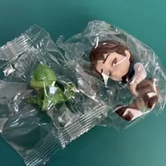 肩ズン　ラプンツェル　2点セット