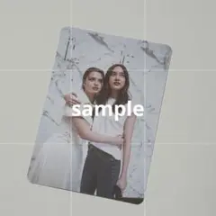 4elements photo card FreenBecky
