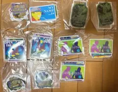 一番くじ　ジョジョの奇妙な冒険　ザ⭐︎ジョジョワールド　L賞11点セット