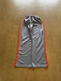 00s old PUMA wide flare pants tech y2kのサムネイル