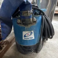 未使用　鶴見製作所　水中ポンプLB480 鶴見製作所 LB-480-60HZ通販】設備プロ王国公式通販