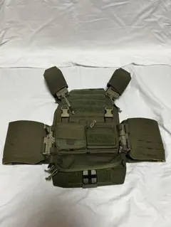 陸自迷彩 AGILITE K-19 自衛隊 K19 プレートキャリア - メルカリ