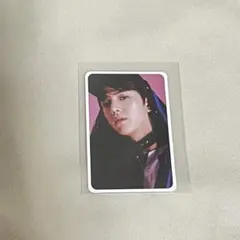 THE BOYZ ヨンフン　トレカ　chase the stealer