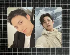 SEVENTEEN ミンギュ トレカ sector17