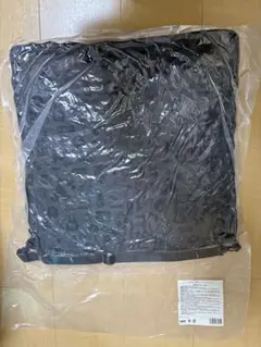 ケツメOTAKIBIシート特典 リバーシブルキャンプクッション2こ 銀テープ