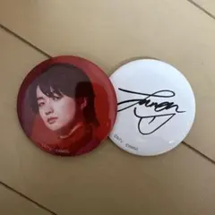BE:FIRST JUNON 缶バッジ