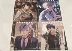 にじさんじ卓上カレンダー2025 Type B イラスト４枚