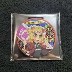 鬼滅の刃　全集中夏祭り　イオン限定缶バッジ　煉獄杏寿郎　無限城編