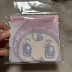 ナルミヤ　ベリエちゃん　ナルミヤハッピーパーク　クリアフラットポーチ　メゾピアノ